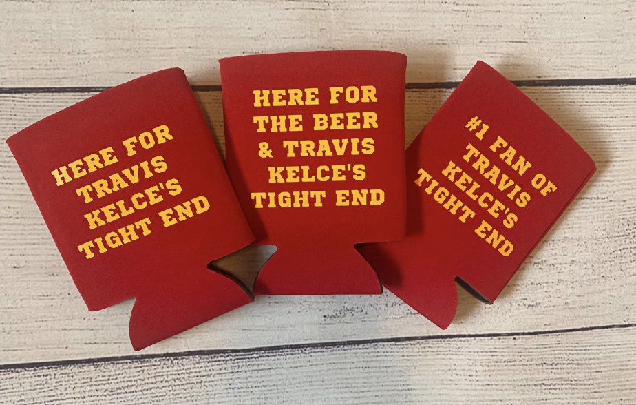 gifts for travis kelce fans
